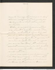 Nachlass Franz Steindachner, Brief von Miguel Calmondu Pin e Almeida an Franz Steindachner (17.07.1905), Inv.Nr. 72.03, Seite 5